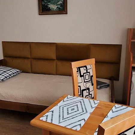 Pokoje Goscinne Laguna Władysławowo Eksteriør bilde