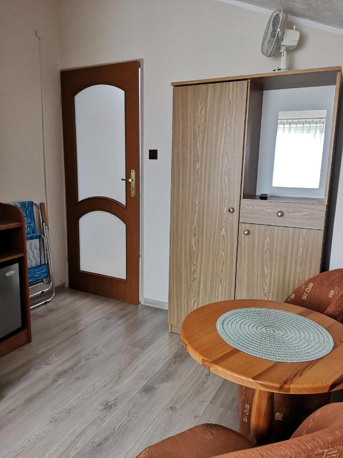 Pokoje Goscinne Laguna Władysławowo Eksteriør bilde