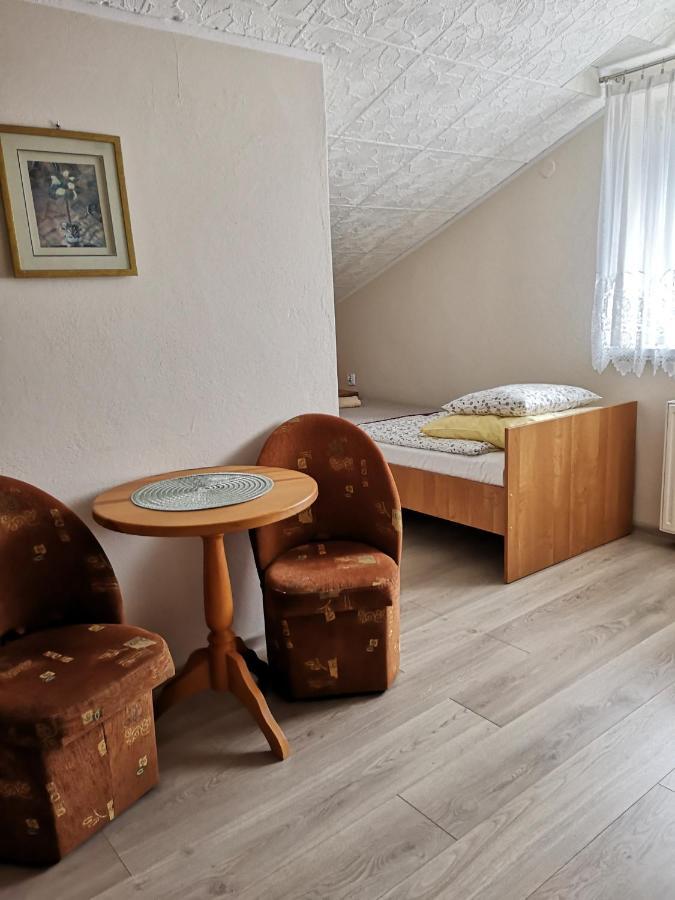 Pokoje Goscinne Laguna Władysławowo Eksteriør bilde