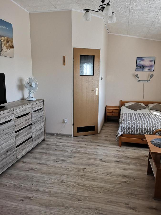 Pokoje Goscinne Laguna Władysławowo Eksteriør bilde