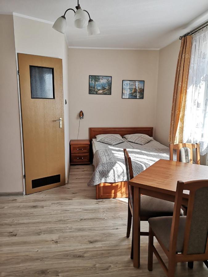 Pokoje Goscinne Laguna Władysławowo Eksteriør bilde