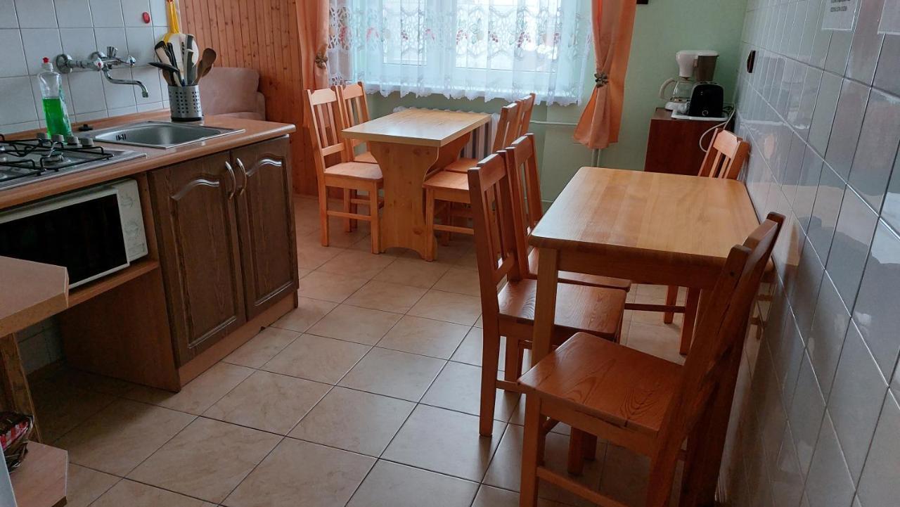 Pokoje Goscinne Laguna Władysławowo Eksteriør bilde