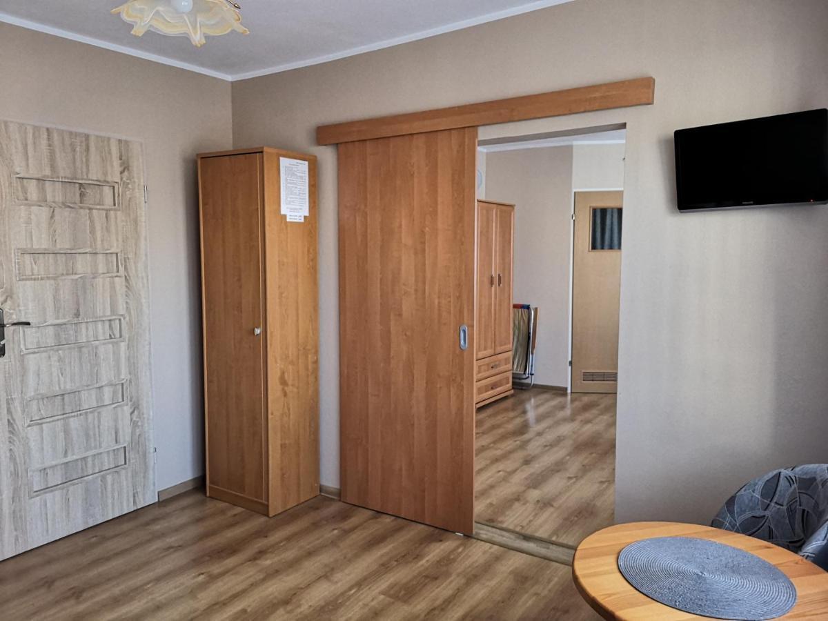 Pokoje Goscinne Laguna Władysławowo Eksteriør bilde