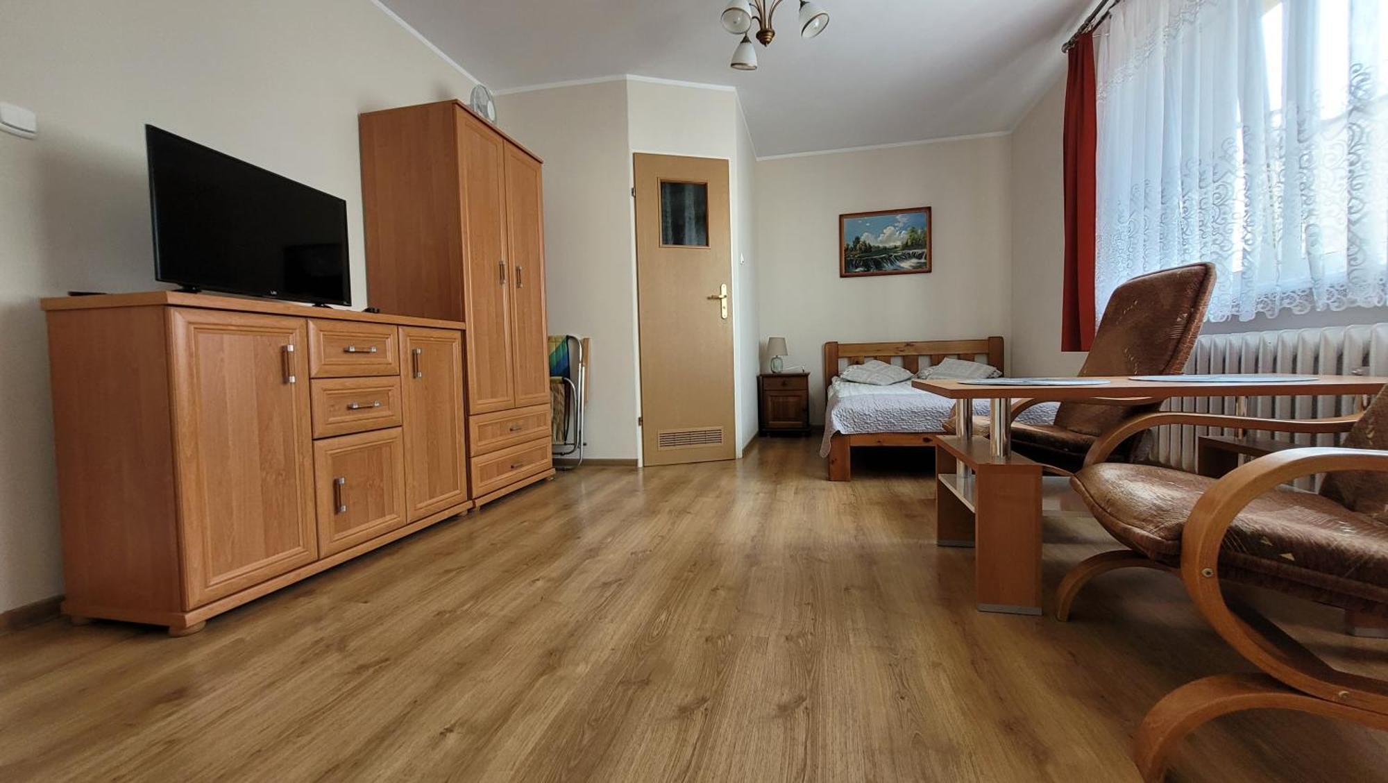 Pokoje Goscinne Laguna Władysławowo Eksteriør bilde