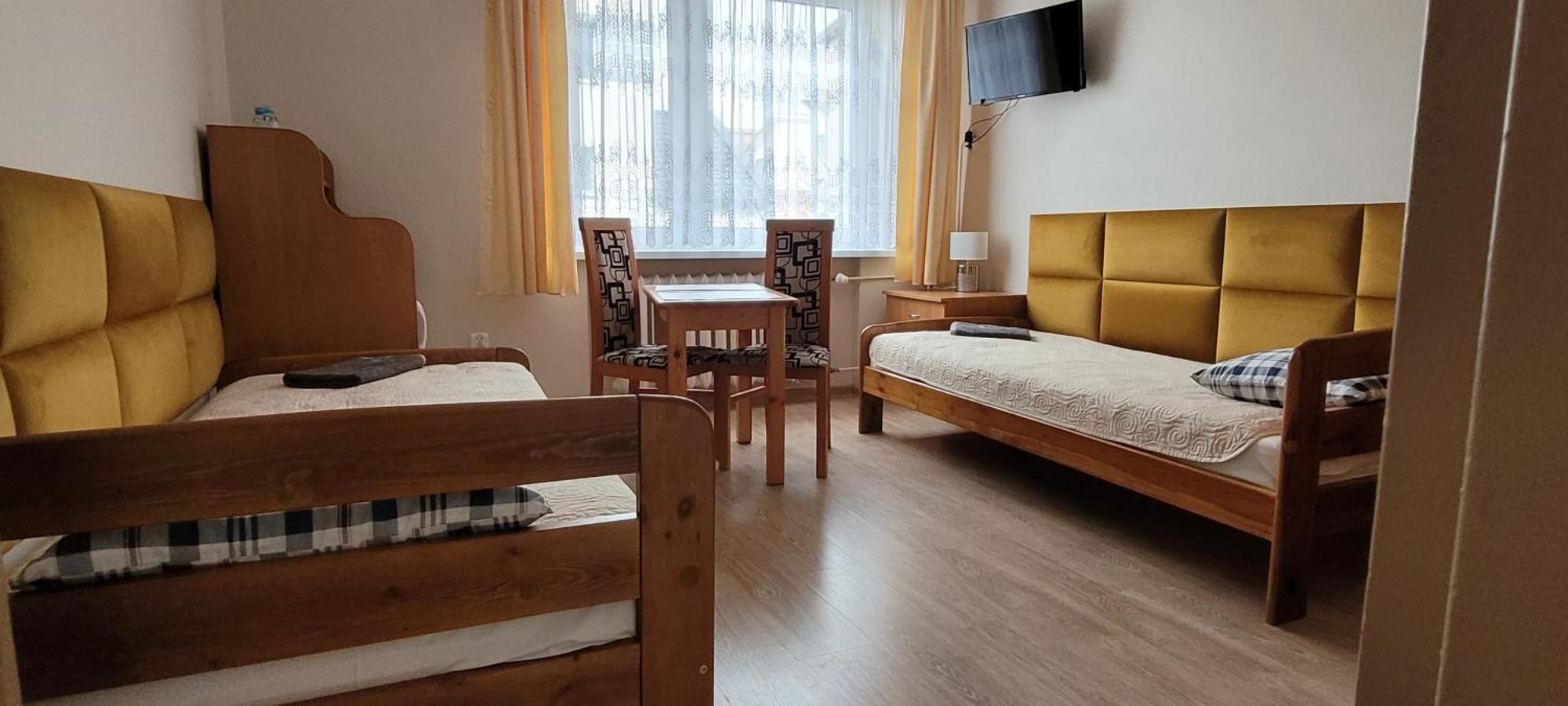 Pokoje Goscinne Laguna Władysławowo Eksteriør bilde