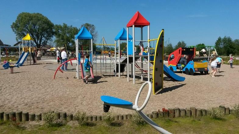 Pokoje Goscinne Laguna Władysławowo Eksteriør bilde