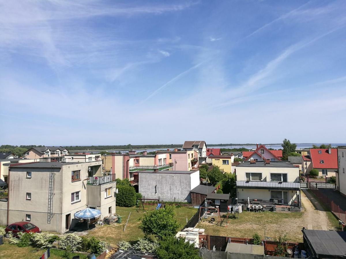 Pokoje Goscinne Laguna Władysławowo Eksteriør bilde